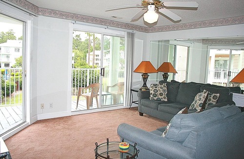 Calabash Villa | Brunswick Plantation, 2 Bedroom, 2 Bath, Full Kitchen, W/D, Beaches nearby, Enjoy our 27 Hole Golf Course(604)
