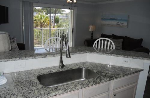 Calabash Apartment | Brunswick Plantation Resort and Golf Condo 307M with Outdoor Pool