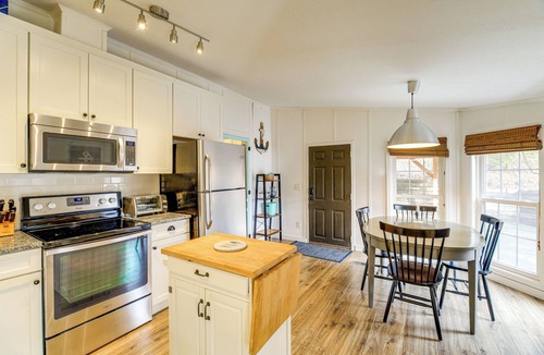 Butler Cottage | Butler Home Near Watauga Lake w/Furnished Patio!