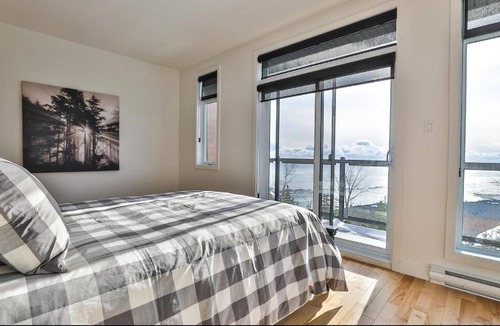 Petite-Riviere-Saint-Francois Ski Chalet | The CITQ numbers are in the sheet of each unit.