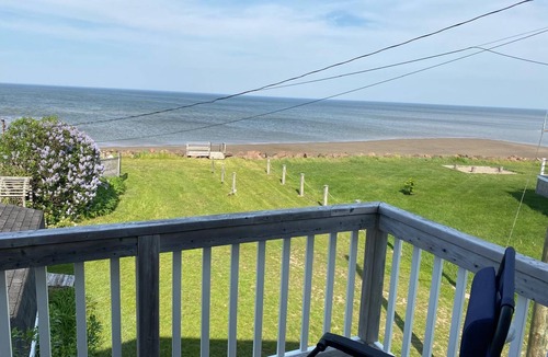 Grand-Digue Cottage | Caissie Cape Cottage w/water views & beach access