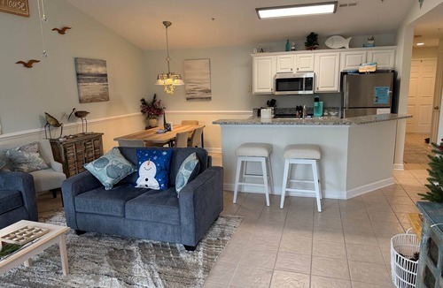 Calabash Condo | Calabash resort at Brunswick Plantation 27-hole golf course