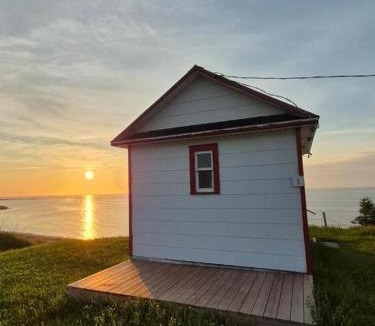 Sainte-Madeleine-de-la-Riviere-Madeleine Other | Camping Chalets Mer & Montagnes