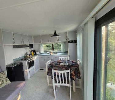 Sainte-Madeleine-de-la-Riviere-Madeleine Other | Camping Chalets Mer & Montagnes