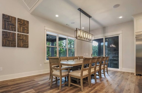 West Union House | Cane Creek Retreat on Lake Keowee by Clemson Vacation Rentals!