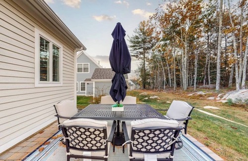 Arundel Condo | Cape Arundel with AC | Heated Pool, Hiking Trails & Gym | 15 Mins to Beaches