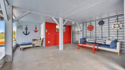 Cherry Grove Beach House | Captain's Cove - Pool Rooftop and Inlet Views