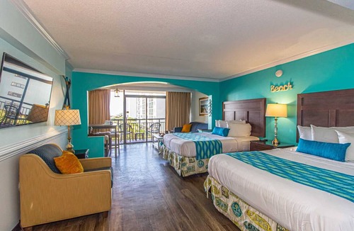 Myrtle Beach Condo | Caravelle 410