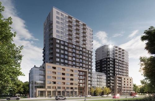 Carlingwood - McKellar Park - Laurentien View Apartment | Carlton West Modern Living | Executive Stay 1BR