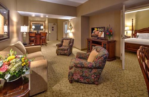 Johnson City Hotel | Carnegie Hotel & Spa