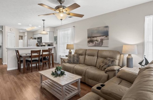 Carolina Forest Condo | Carolina Dreamin - ocean, sandy beaches, restaurants, music and golfing