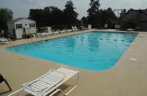 Fair Play Resort | Carolina Landing Camping Resort Cabin 14