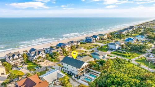 Long Bay Estates House | Casa Blanca Sol Luxe Sea View House w Pool