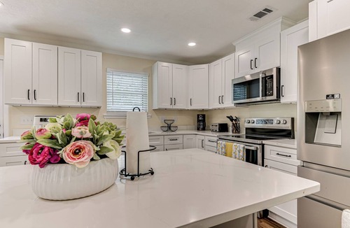 Martinez House | Casa Magnolia Augusta 3-Bedroom House w/Spacious Yard