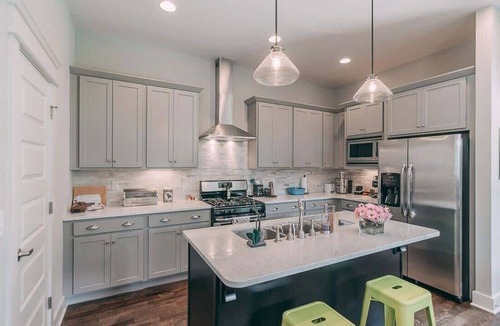 East Hill House | Casa Pura Vida - East Nashville 3BR-3BA