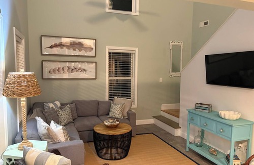 Cedar Island House | “Castaway Cottage” Serenity At Its Finest” Cedar Island, NC Secluded Getaway