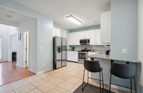 Charlotte House | Centrally Located with Large Yard Quite Spacious Home