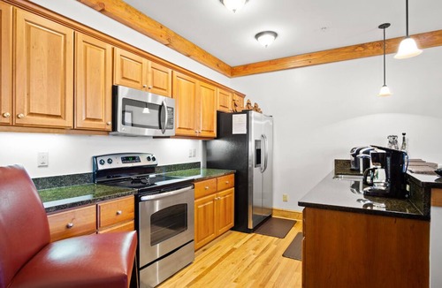 Boone Condo | Chalakee Lodge CB-3- Mountain View, Gated Resort, Indoor/Outdoor Pools & Hot Tub