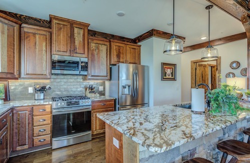Boone Condo | Chalakee Lodge CK-2- Mountain View, Gated Resort, Indoor/Outdoor Pools & Hot Tub