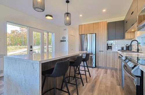 La Minerve House | Chalet Belle-vue, randonnées, spa, accès au Lac