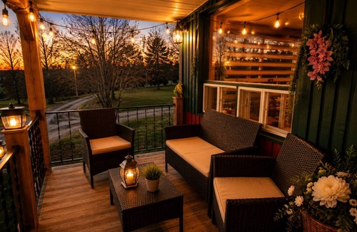 St-Ferdinand Ski Chalet | Chalet bord du Lac William - Fishing & Nature