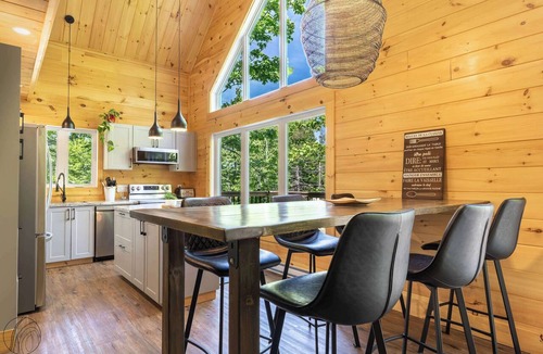 Saint-Alphonse-Rodriguez House | Chalet des pins | SPA