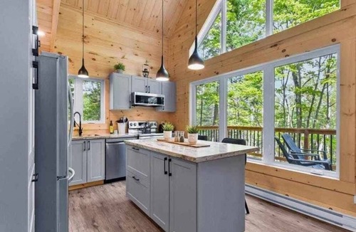 Saint-Alphonse-Rodriguez House | Chalet des pins | SPA