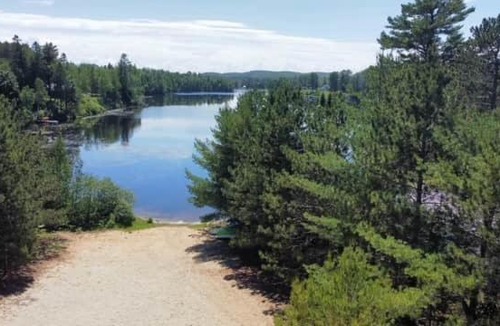 Mauricie House | Chalet Espace Boréal : spa, plage, billard