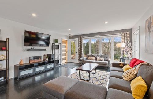 Mont-Tremblant Ski Chalet | Chalet Harmony by Rendez-Vous Mont-Tremblant