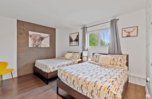 Mont-Tremblant Ski Chalet | Chalet Harmony by Rendez-Vous Mont-Tremblant