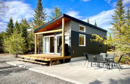 Saint-Alexis-des-Monts Other | Chalet La P'tite Paix