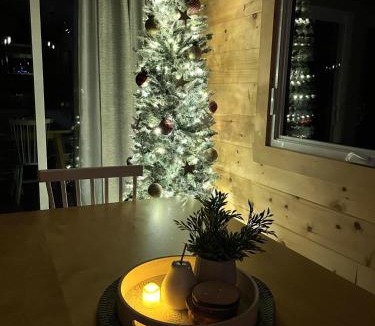 Saint-Alexis-des-Monts Other | Chalet La P'tite Paix