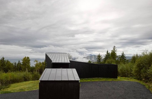 La Malbaie Ski Chalet | Chalet La Charbonnière | Charlevoix
