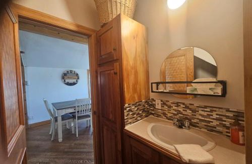 Rimouski House | Chalet Les Flots Bleus Vue sur le Saint-Laurent