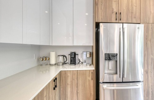 La Conception Ski Chalet | Chalet Montana in Bel Air - 4BDR Modern Tremblant Retreat with Hot Tub