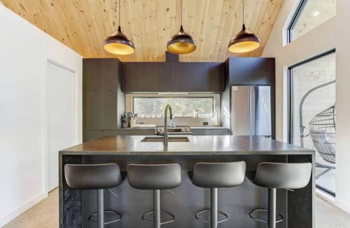 Saint Come Ski Chalet | Chalet OSLO | Design & forest | Spa - Silence