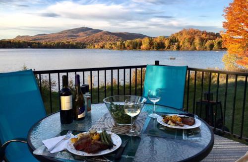 Mont-Tremblant Ski Chalet | Chalet Riverain CRDS Tremblant