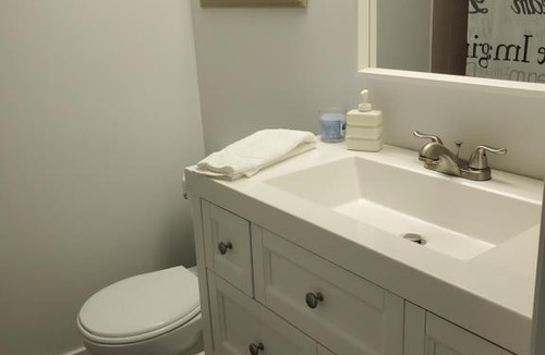 Magog Apartment | ChaletEstriecom - O'Berge du Village D203