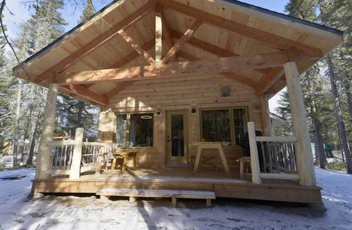 La Malbaie Ski Chalet | Chalets de Môh - Cheyenne