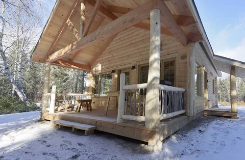 La Malbaie Ski Chalet | Chalets de Môh - Cheyenne