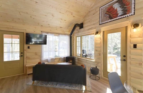 La Malbaie Ski Chalet | Chalets de Môh - Cheyenne