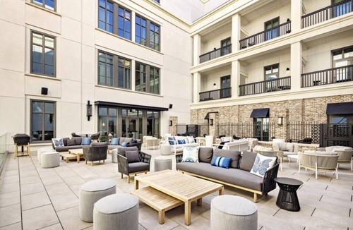 Ansonborough Condo | Charleston | Couples City Retreat | Gym + Downtown