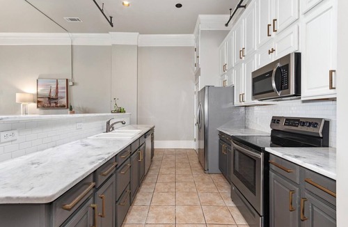 Paducah Apartment | Charming 1-bedroom apartment in the heart of historic downtown Paducah Kentucky