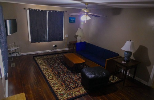 Johnson City Apartment | Charming 1-bedroom apartment with WiFi, AC in fantastic Johnson City