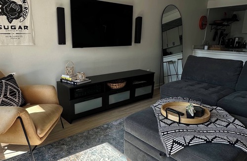 Downtown Knoxville Apartment | Charming 2-bedroom apartment in brilliant Knoxville with walkable campus access.
