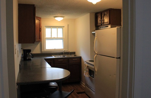 Kingsport House | Charming 2-bedroom house with AC in Kingsport
