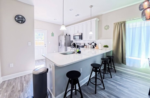 Paw Creek House | Charming 3-bedroom house in terrific Charlotte and close to Uptown