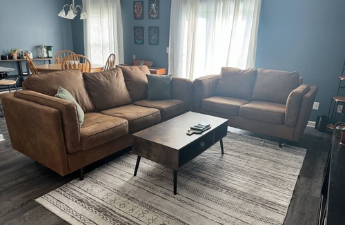 Sumter House | Charming 3-bedroom townhome with WiFi and AC in Sumter close to Shaw AFB