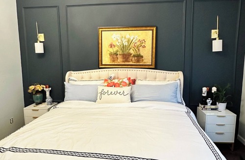 Charlotte House | Charming 4-bedroom house with AC and WiFi in fabulous Charlotte