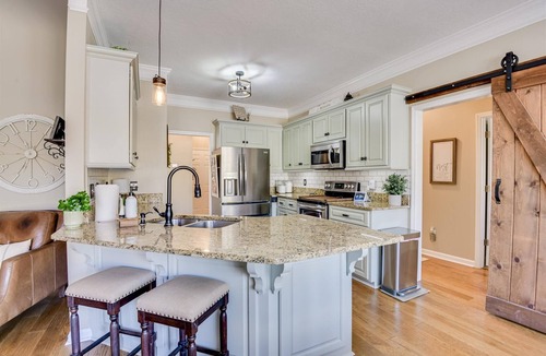 Evans House | Charming 4-bedroom home for Masters rental in Evans, GA